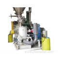 Dry sulfur removal grinding machine desulphurization